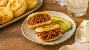 Arepas